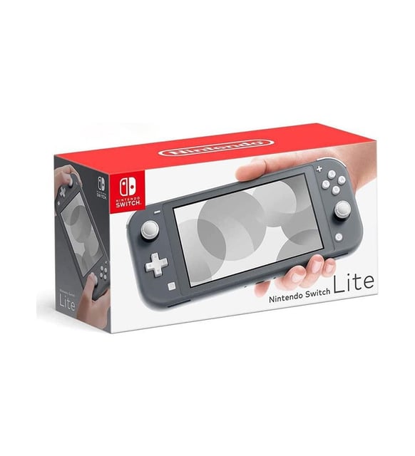 Nintendo Switch Lite グレー 128GB Nintendo Switch Lite Konsol Gri