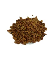Doğan Çemen Poy Otu Tane Doğal 1000 Gr Paket (Sarı)