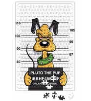 Pluto the Pup Puzzle 240 Parça Yapboz