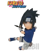 Naruto Shippuuden - WCW Series 7 Cm Sasuke 2 Karakter Aksiyon Figür Oyuncak