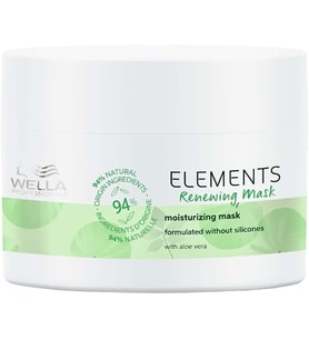 Elements Yenileyici Maske 150 ml - Tüm Saç Tipleri İçin