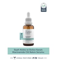 The Purest Solutions Intensive Pore Tightening & Lightening Serum