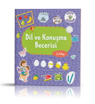 Dil ve Konuşma Becerisi - Dikkat Atölyesi Yayınları