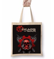 Gears Of War 4 Bez Çanta Uzun Saplı