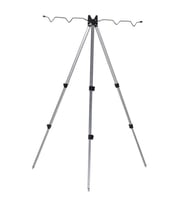 Albastar Teleskobik Tripod 3 Ayaklı Olta Sehpası