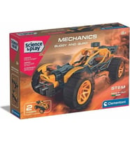 Clementoni 75077TR Mekanik Laboratuvarı - Buggy ve Quad +8 Yaş