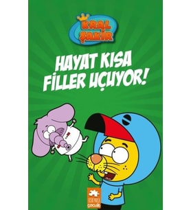 4 - Hayat Kısa Filler Uçuyor!