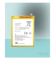 Tkgz - İnfinix HOTE 7 PRO - BL-39KX - Uyumlu Pil - Servis Sıfır