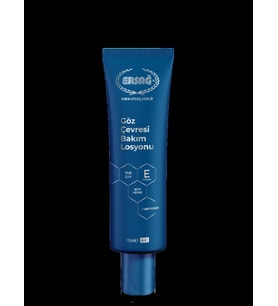 ERSAĞ GÖZ ÇEVRESİ BAKIM LOSYONU 50 ML (YENİ AMBALAJIYLA)