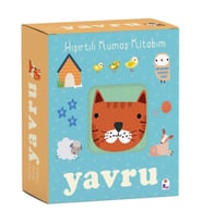 Yavru - Hışırtılı Kumaş Kitabım