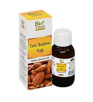 Bio Vitals Tatlı Badem Yağı 50 ml