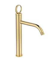 FONTANA YÜKSEK LAVABO BATARYASI (ALTIN) FK-4022