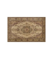 Eşsiz Vintage El Yapımı Halı 173x268 cm 9454