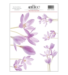 ARTDECO KOLAY TRANSFER 25X35CM DESEN NO:47