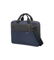 Samsonite 16N-01-001 14.1" Qibyte Notebook Çantası, Laptop Çantası Mavi