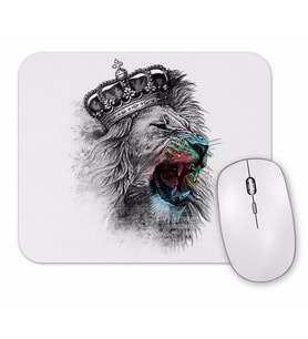 Kral Aslan Mouse Pad