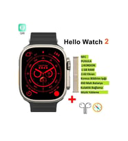 Hello Watch 2 49mm Akıllı Saat