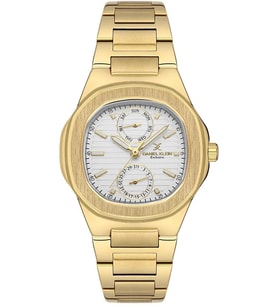 DANIEL KLEIN DKE.1.10543.3 KADIN KOL SAATİ (Gold)