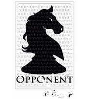 Opponent TRIII Puzzle 240 Parça Yapboz
