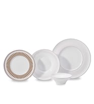 Korkmaz Bella Collection 60 Parça Yemek Takımı A8163