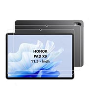 Huawei Honor Pad X9A / X9 / X8 Pro 11.5 inç Tablet Nano Ekran Koruyucu (Renksiz)