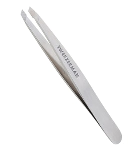 Tweezerman Slant Tweezer Classic Stainless Steel Çelik Cımbız
