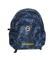 FENERBAHÇE KALİGRAFİK DESENLİ OKUL ÇANTASI  MEPART.24729