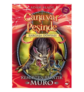 Beyaz Balina - Canavar Peşinde 32 - Kemirgen Yaratık Muro