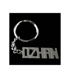 Özhan İsimli Anahtarlık