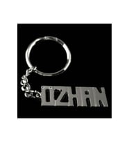 Özhan İsimli Anahtarlık