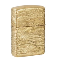 Zippo 46273-120969 Wavy Pattern Design