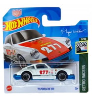 Hot Wheels Tekli Arabalar 71 Porsche 911 HKH06