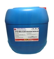 APEKS MAC. CLEAN Makina, Merdane Temizleme Alkolü - 30 Kg