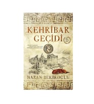 Kehribar Geçidi Nazan Bekiroğlu Timaş Yayınları