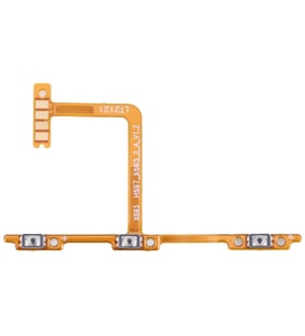 Infinix Note 10 On Off Yan Ses Power Film Flex X693