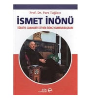 İsmet İnönü: Türkiye Cumhuriyeti'Nin İkinci Cumhurbaşkanı (Krem)