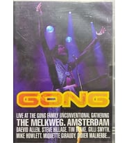 (Plak Değildir CD dir) (Plak Değildir DVD dir) DVD Gong Müzik DVD si (Karışık)