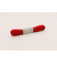 Gül Grogren Kurdele Kırmızı 10mm