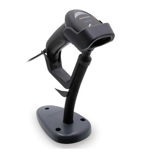 DATALOGIC Quickscan QD2590, EL Tipi, Laser,  USB Kablolu, 1D ve 2D (Kare Kod) Barkod Okuyucu (Ayaklı)