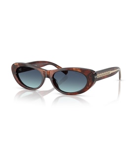 Tiffany TF4236U 84219S 55 Kadın Güneş Gözlüğü (Kahverengi)