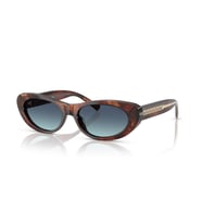 Tiffany TF4236U 84219S 55 Kadın Güneş Gözlüğü (Kahverengi)