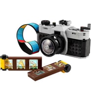 LEGO Creator 31147 Retro Fotoğraf Makinesi (261 Parça)