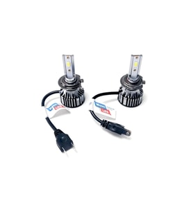 Audı A3 (2012-2016) Led Kısa Far Ampulü H7 Photon Mono Uyumlu