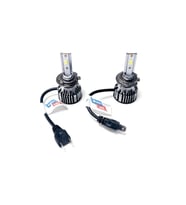Audı A3 (2012-2016) Led Kısa Far Ampulü H7 Photon Mono Uyumlu