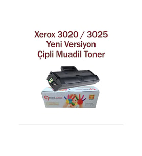 XEROX 3020/3025 ÇİPLİ MUADİL TONER