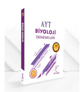 AYT BİYOLOJİ DENEMELERİ