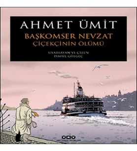 Başkomser Nevzat 1 - Çiçekçinin Ölümü