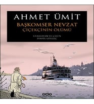 Başkomser Nevzat 1 - Çiçekçinin Ölümü