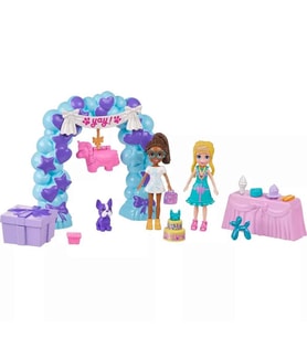 Polly Pocket Polly’nin Doğum Günü Partisi Paketi JCC33
