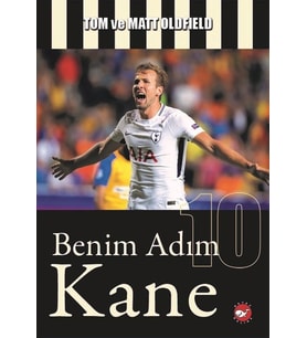Benim Adım Kane - Tom Matt Oldfield - Beyaz Balina Yayınları
